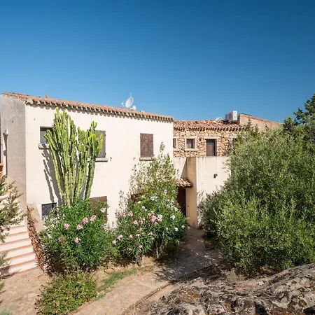 Caletta Nest 108 Apartman Porto Rotondo