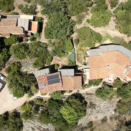 Caletta Nest 108 Apartman Porto Rotondo