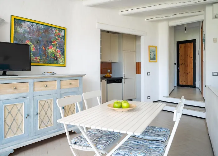 Apartamento Caletta Nest 108 *